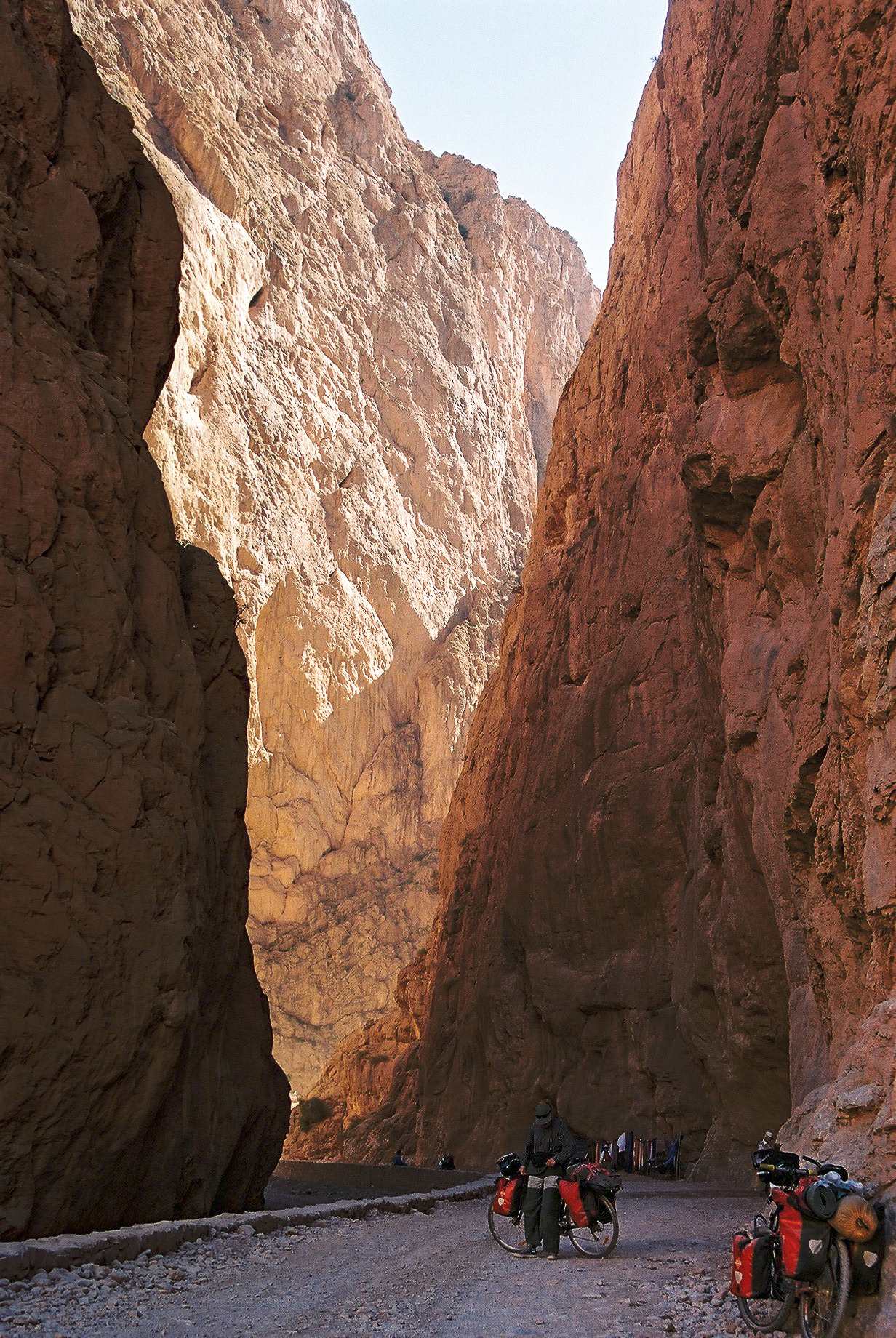 Gorges of the Todgha Valley