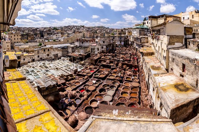 Neighborhood Moulay Abdellah