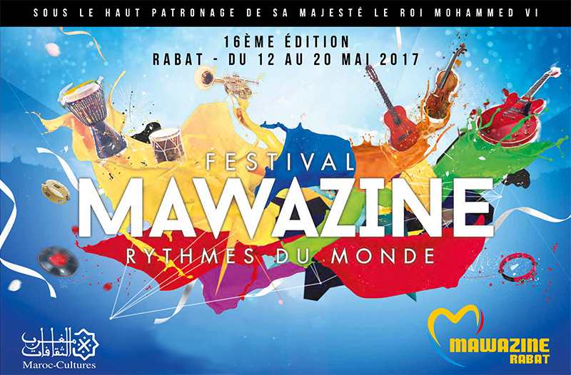 Blog Festival Mawazine