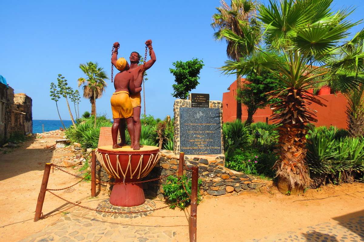 Blog Ile de Goree