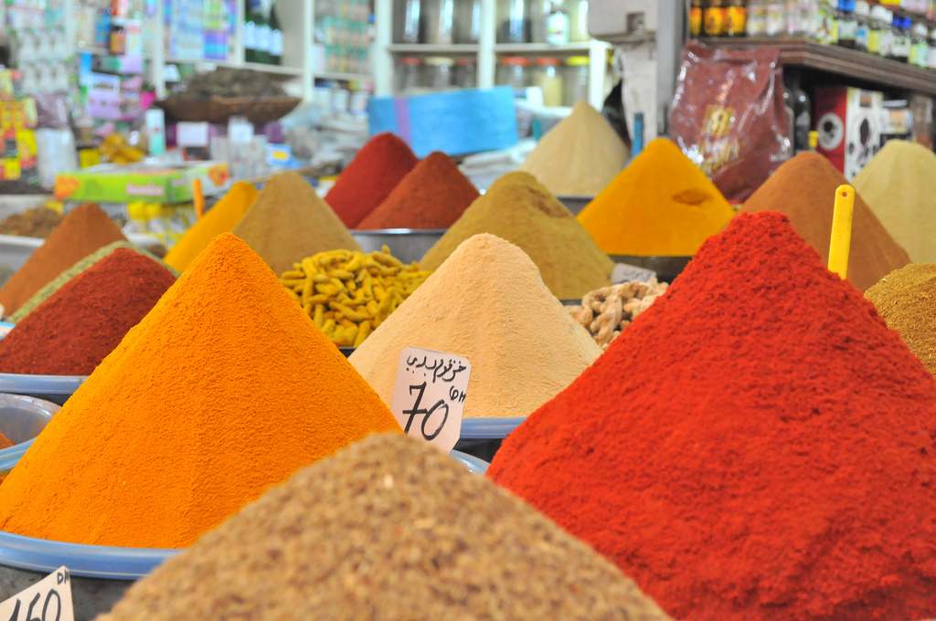 Sunday Market (Souk lhad)