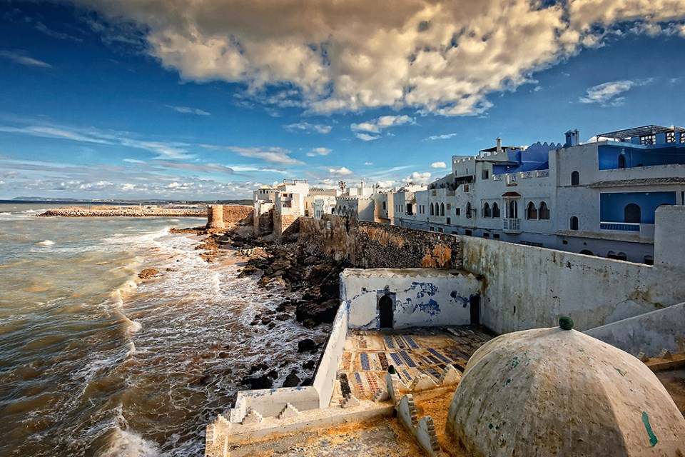 The medina of Asilah