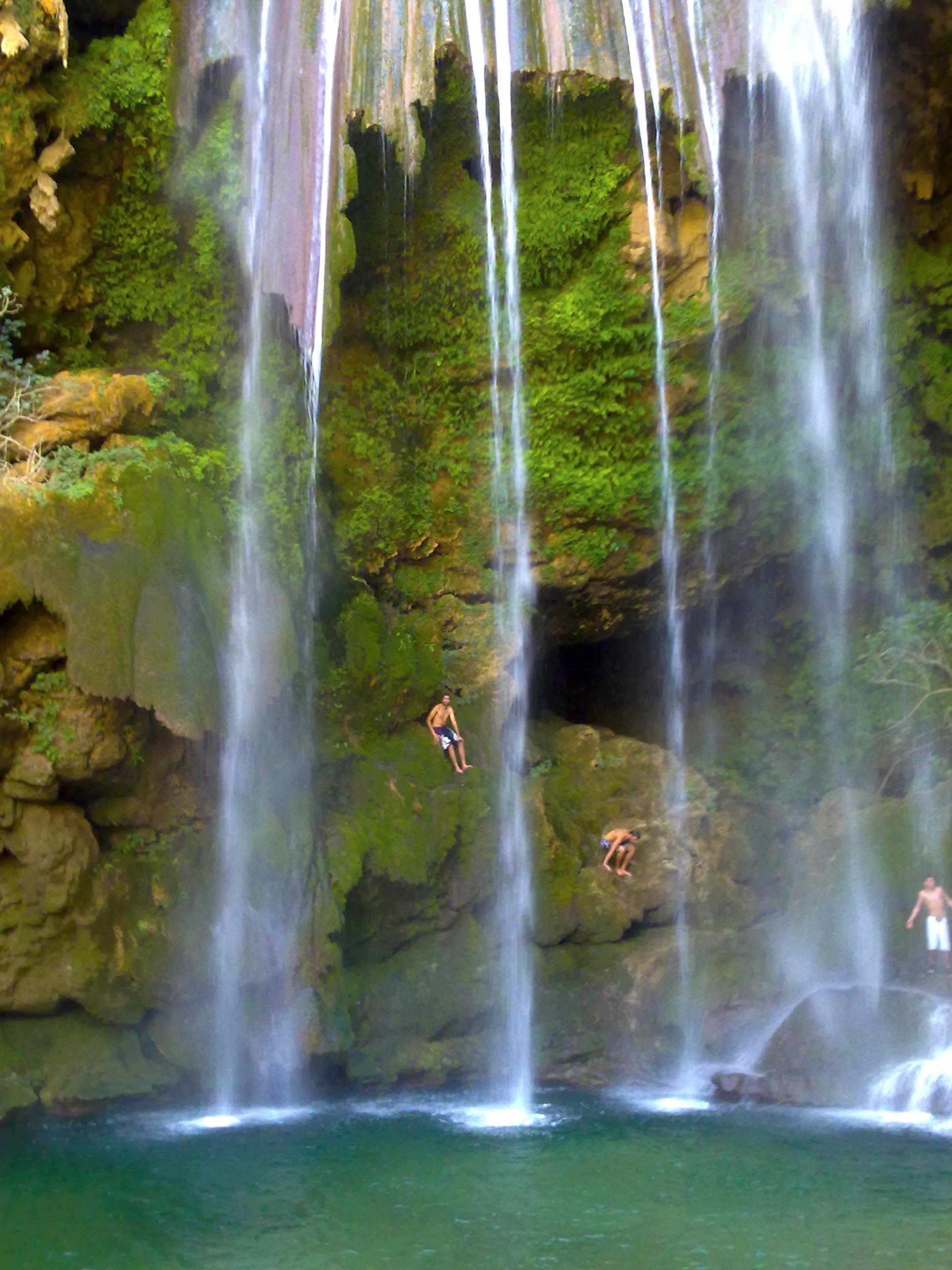 Farda Wadi in Akchour for hiking