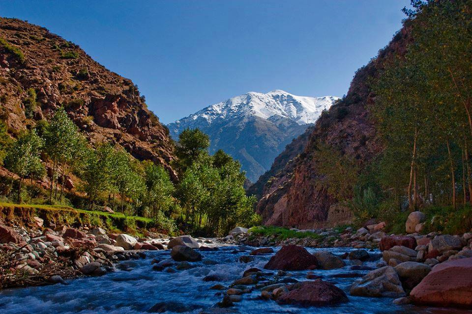 Blog Ourika Valley Günlük Gezi