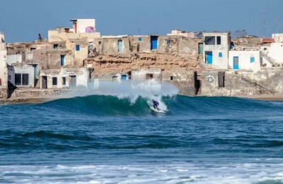 SURF AGADIR DEMI-JOURNÉE…