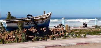 Excursion Plage Legzira…