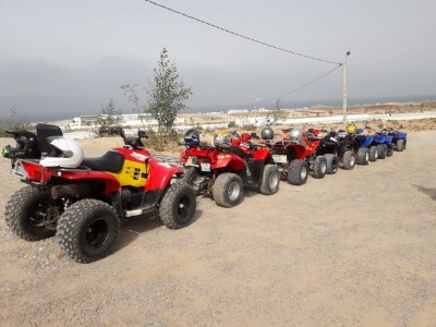 Quad aventure agadir…